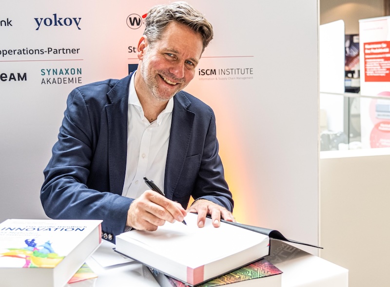 Christian Buchholz Keynote Speaker